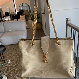 Ysl tote bag